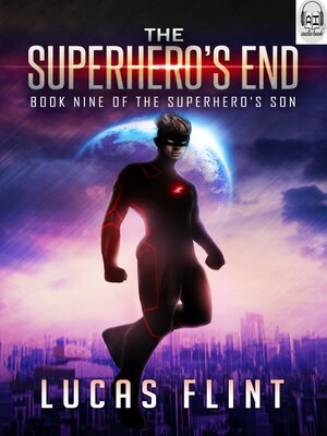 cover image of The Superhero's End